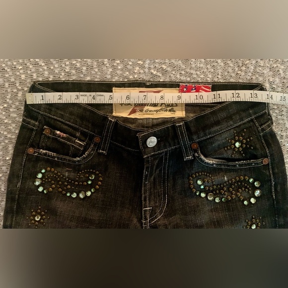 7 For All Mankind Women’s Jeans - Size 26 - Picture 5 of 9